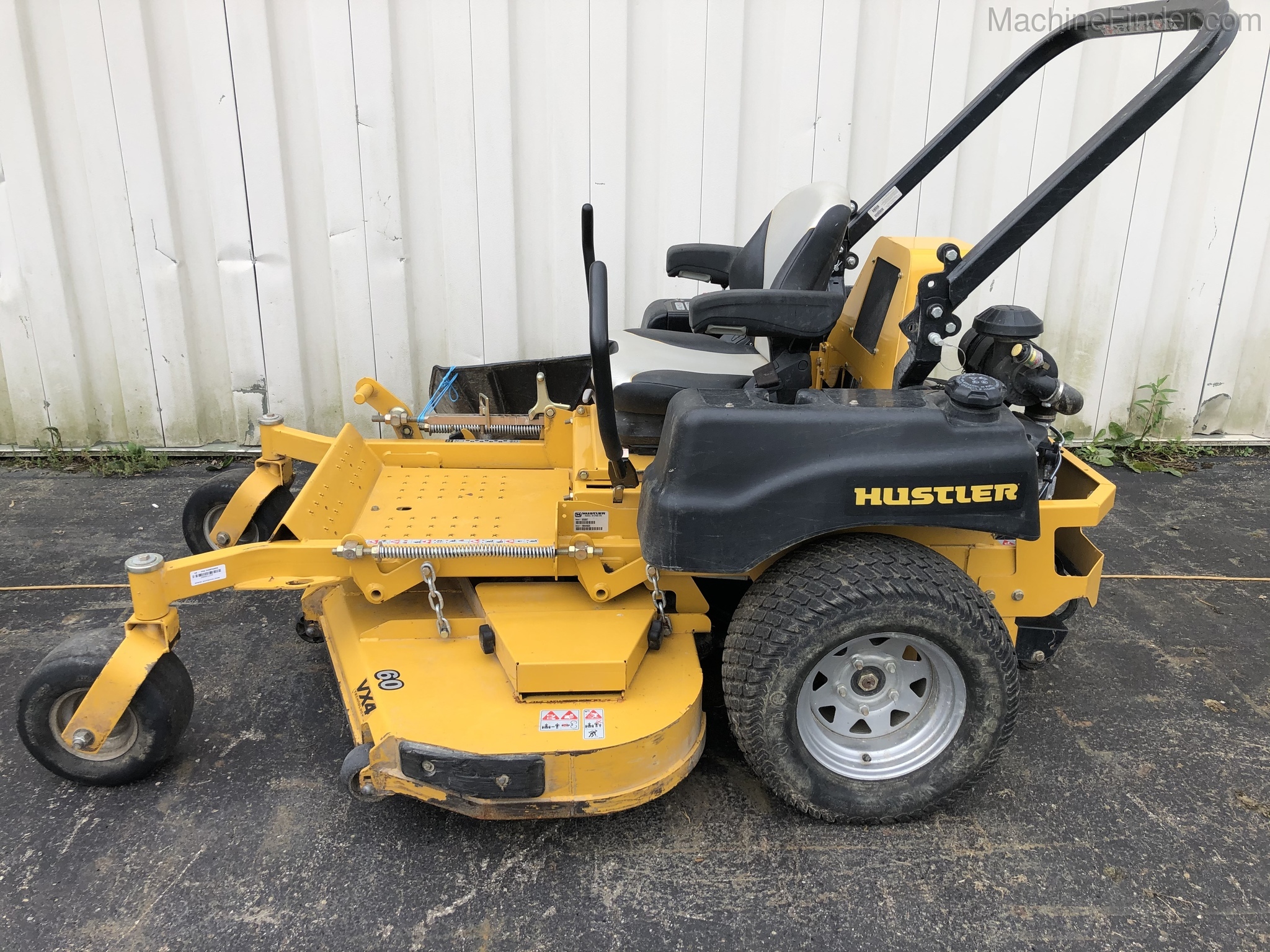 2016 Hustler SUPER Z Image 1