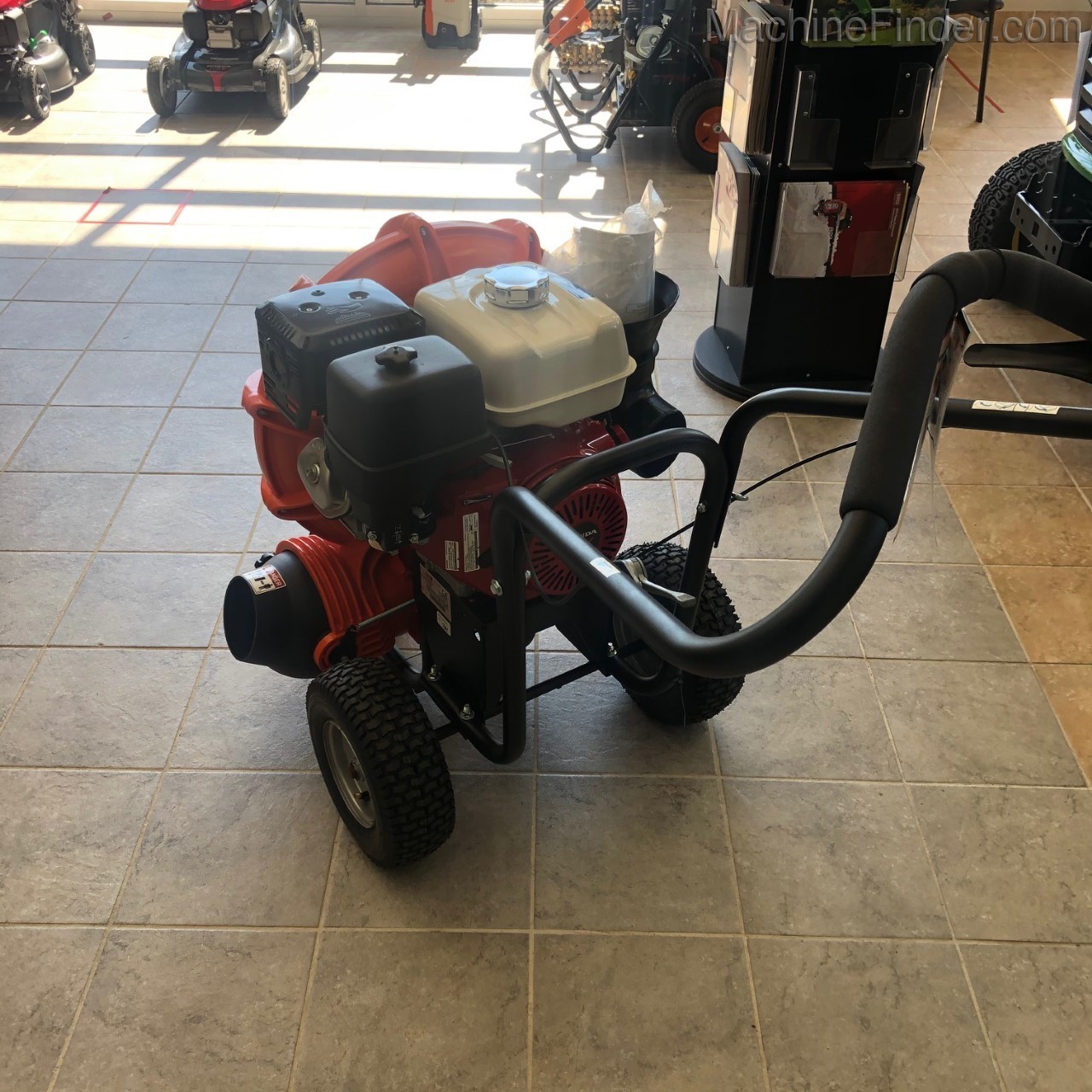 2018 Billy Goat F1302H Image 5