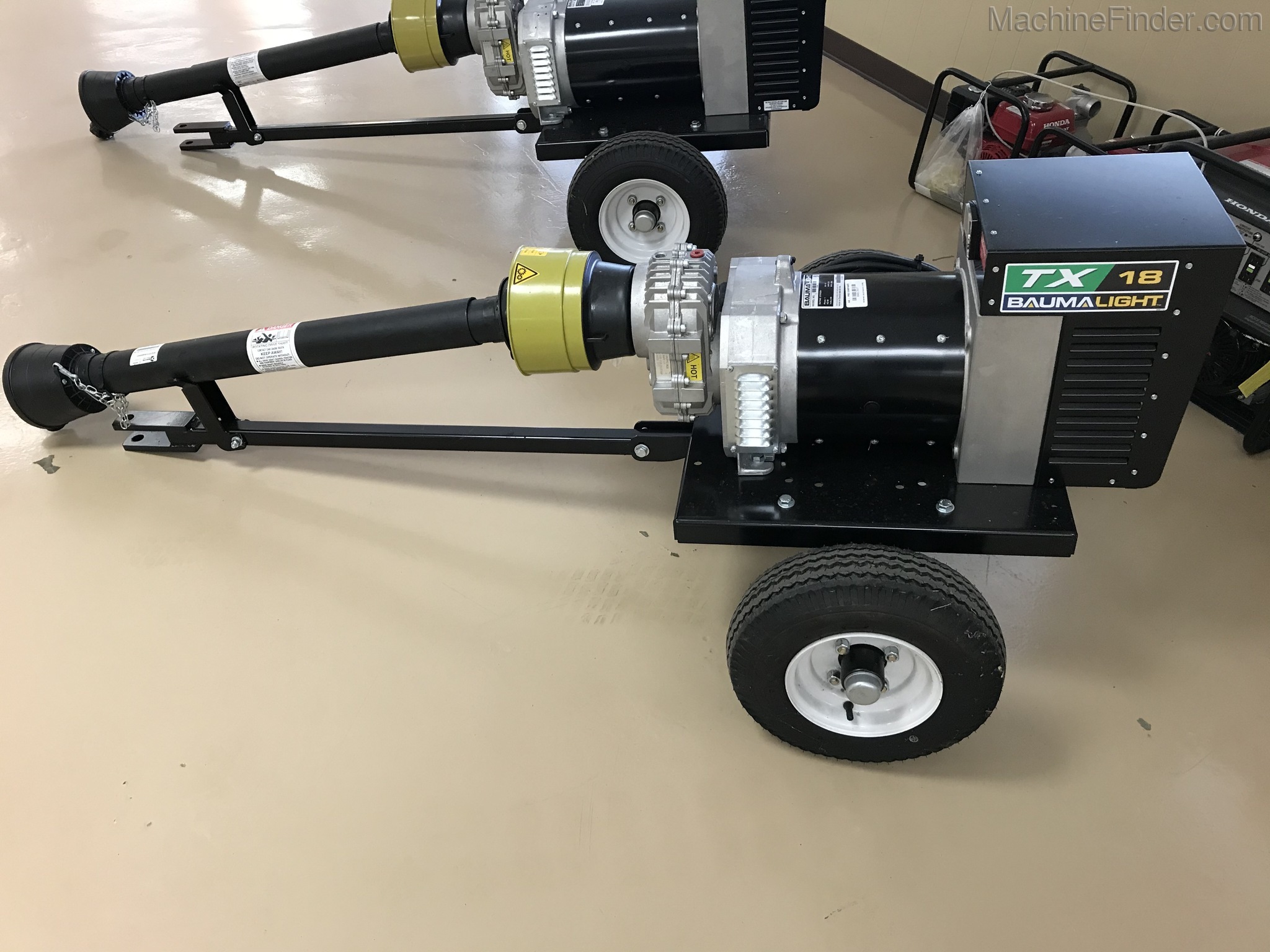 2020 Baumalight TX18-1M Image 1