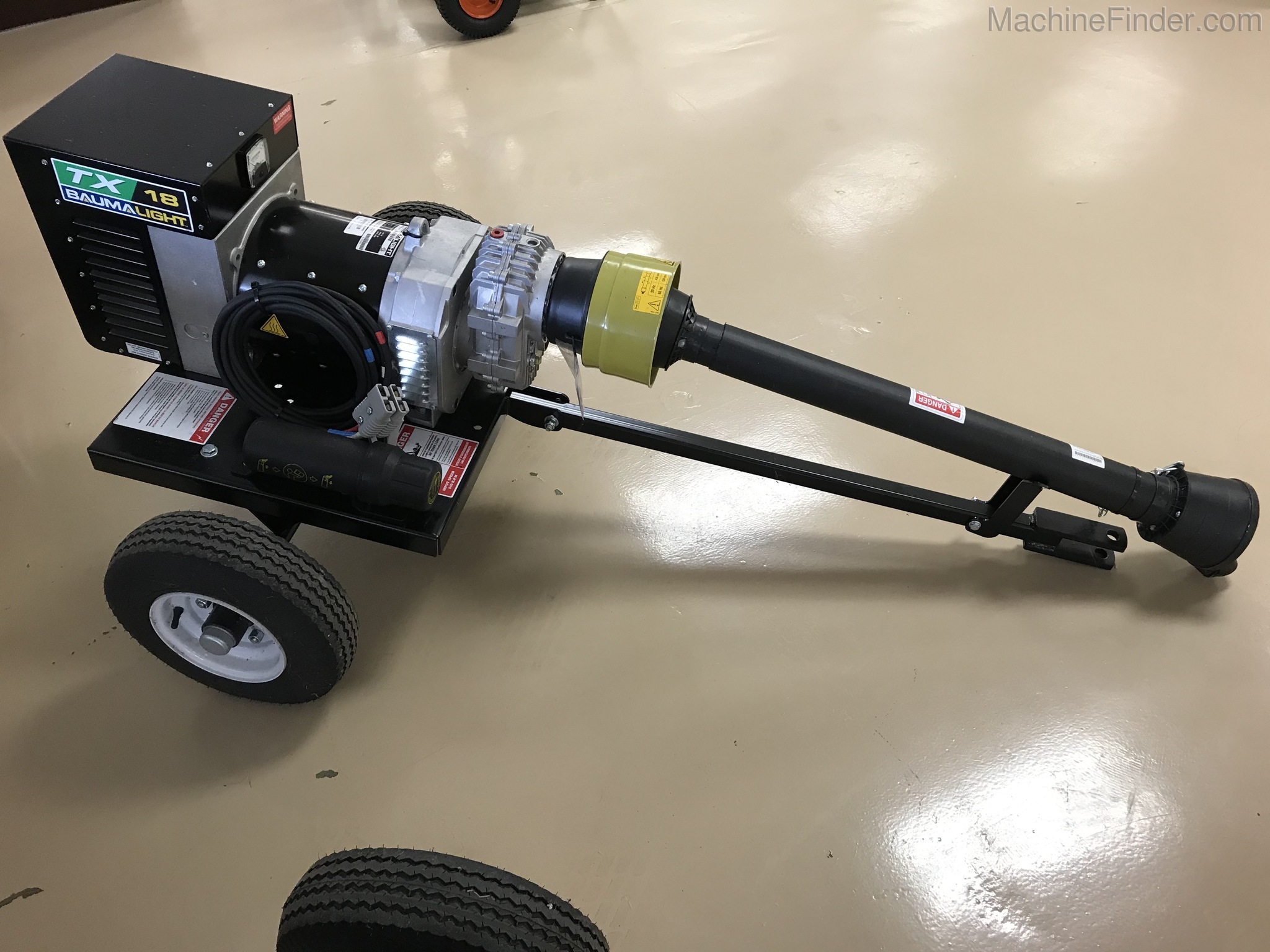 2020 Baumalight TX18-1M Image 2