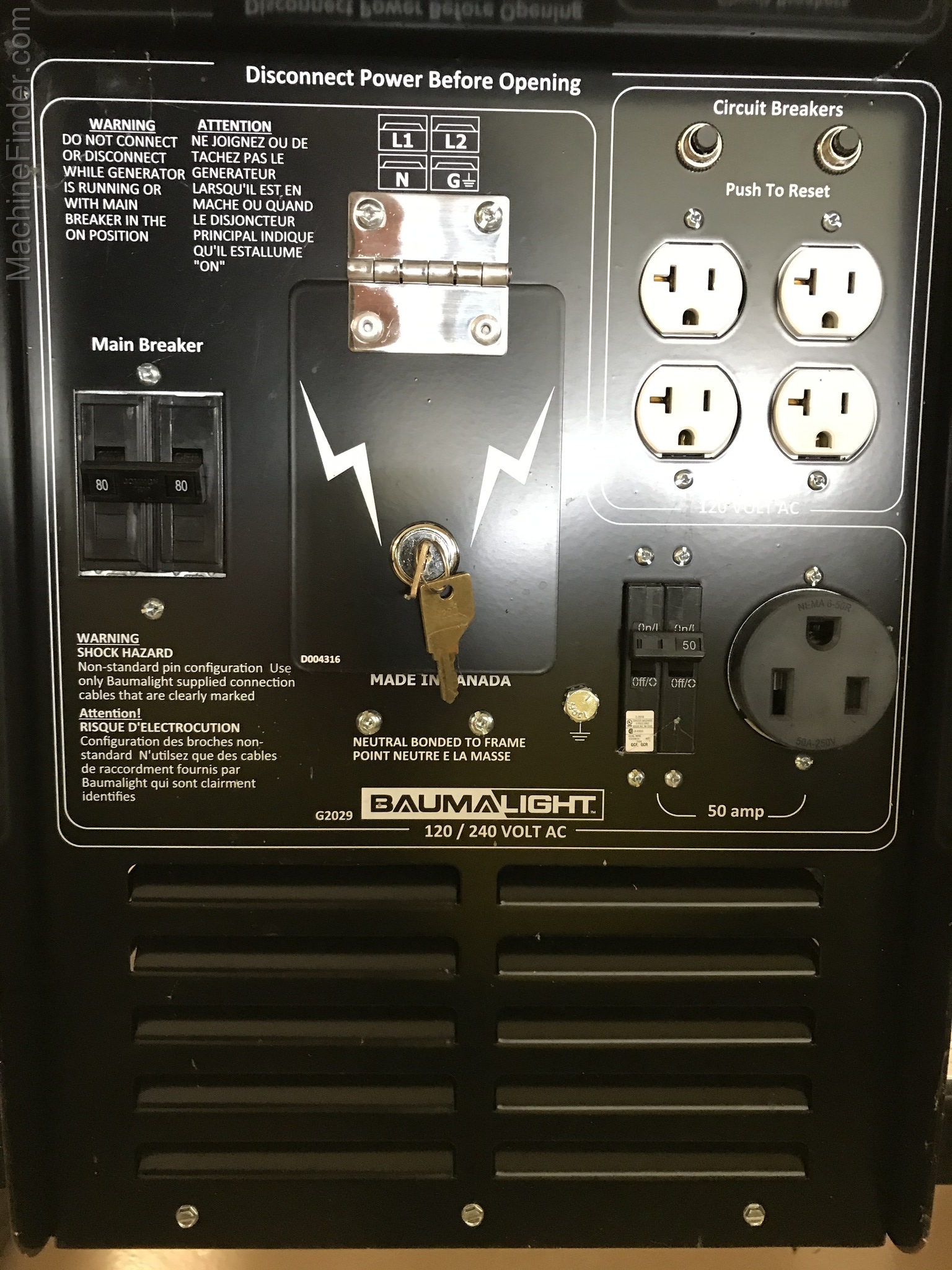 2020 Baumalight TX18-1M Image 3