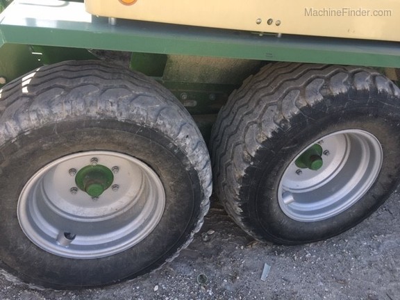 2017 Krone CV150XC Image 2