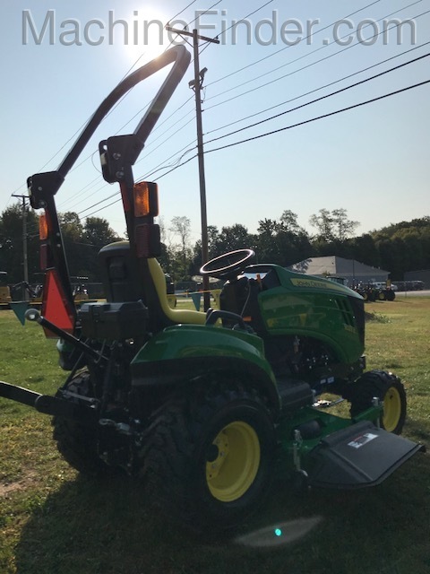 2020 John Deere 1023E Image 7