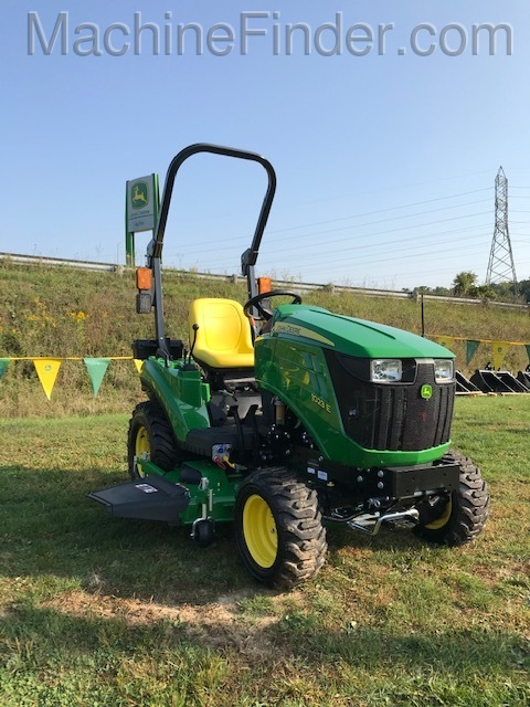 2020 John Deere 1023E Image 1