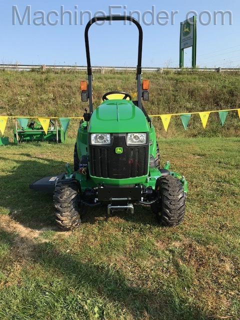 2020 John Deere 1023E Image 2