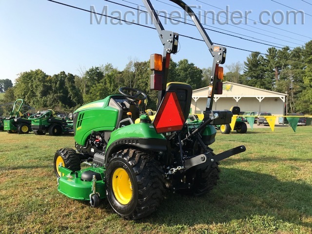 2020 John Deere 1023E Image 5