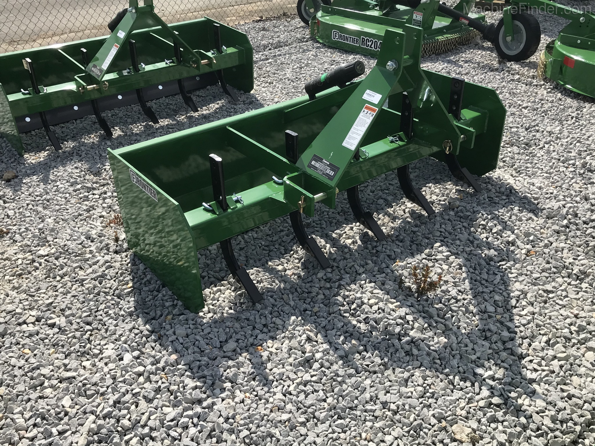 2020 Frontier BB5060 Image 4