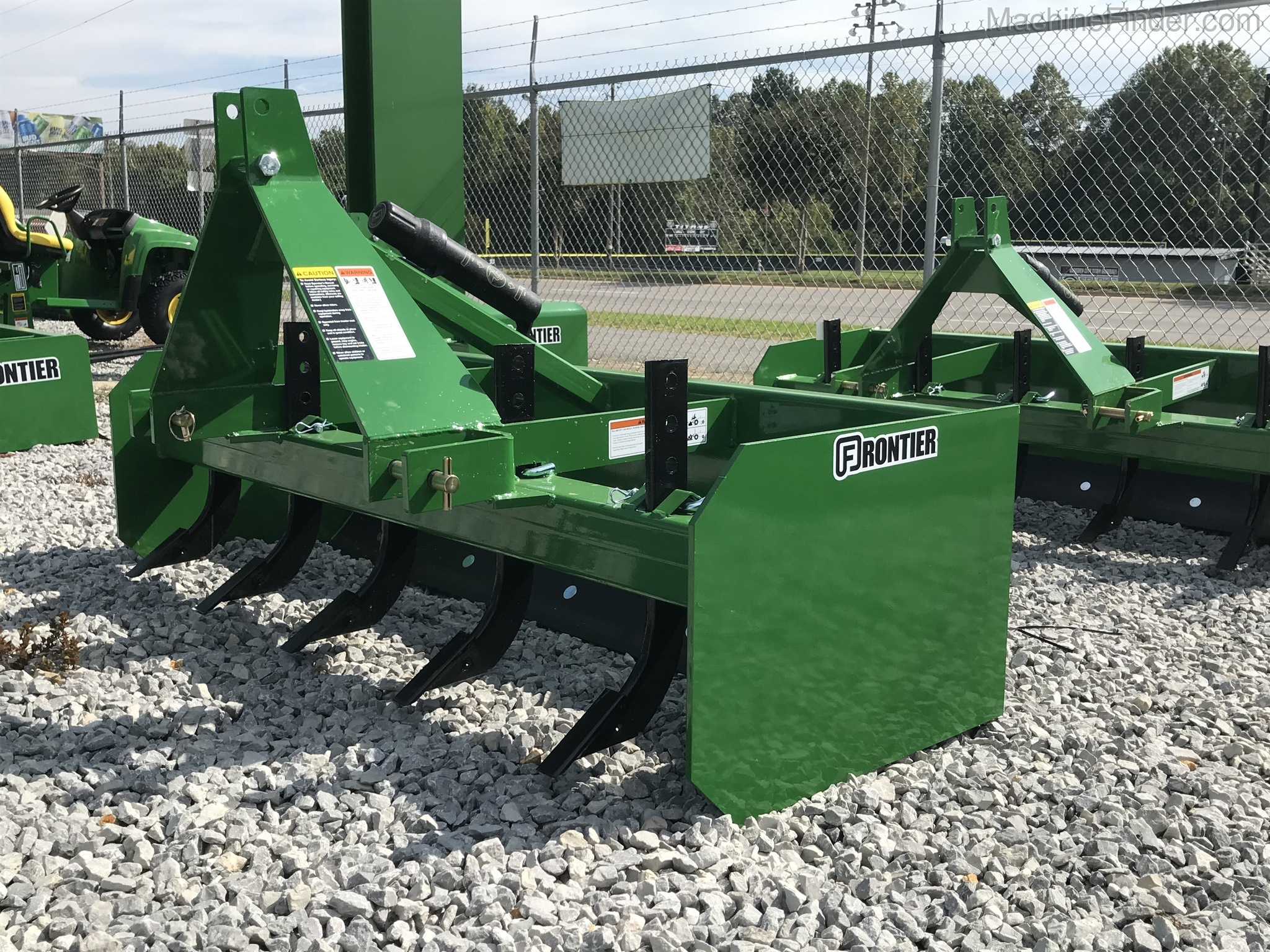 2020 Frontier BB5060 Image 1