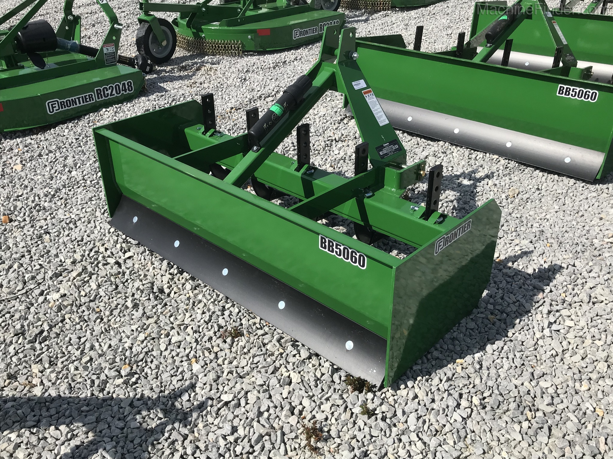 2020 Frontier BB5060 Image 3