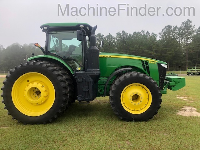 2019 John Deere 8345R Image 4