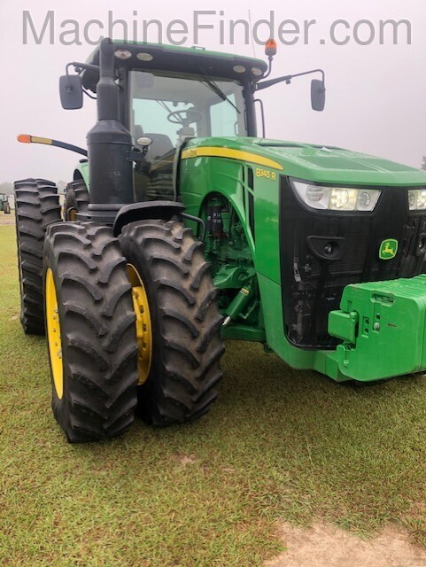 2019 John Deere 8345R Image 3