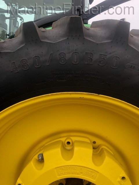 2019 John Deere 8345R Image 8