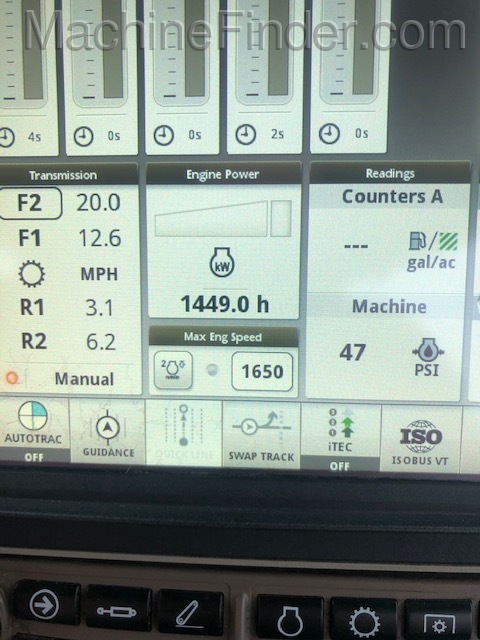 2019 John Deere 8345R Image 14