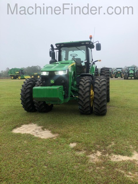 2019 John Deere 8345R Image 2