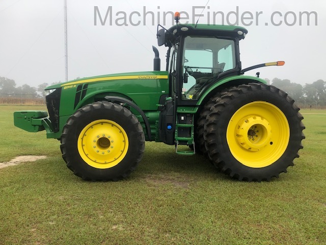 2019 John Deere 8345R Image 1