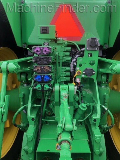 2019 John Deere 8345R Image 6
