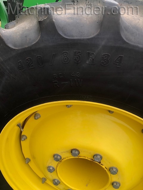 2019 John Deere 8345R Image 9
