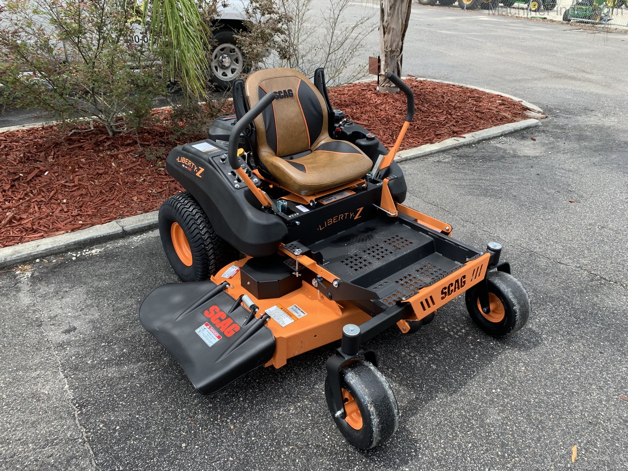 2020 Scag SZL52-23FR Image 1