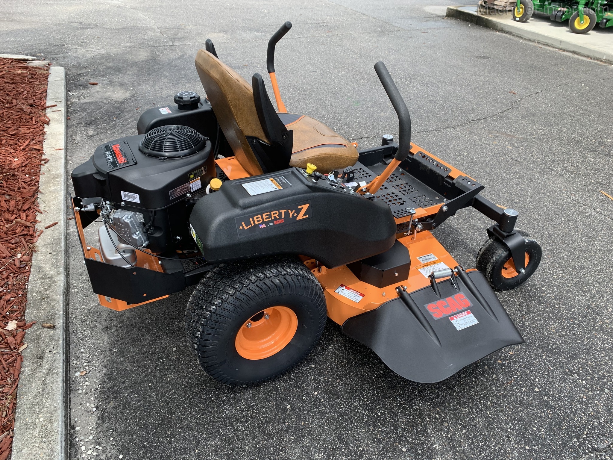 2020 Scag SZL52-23FR Image 3