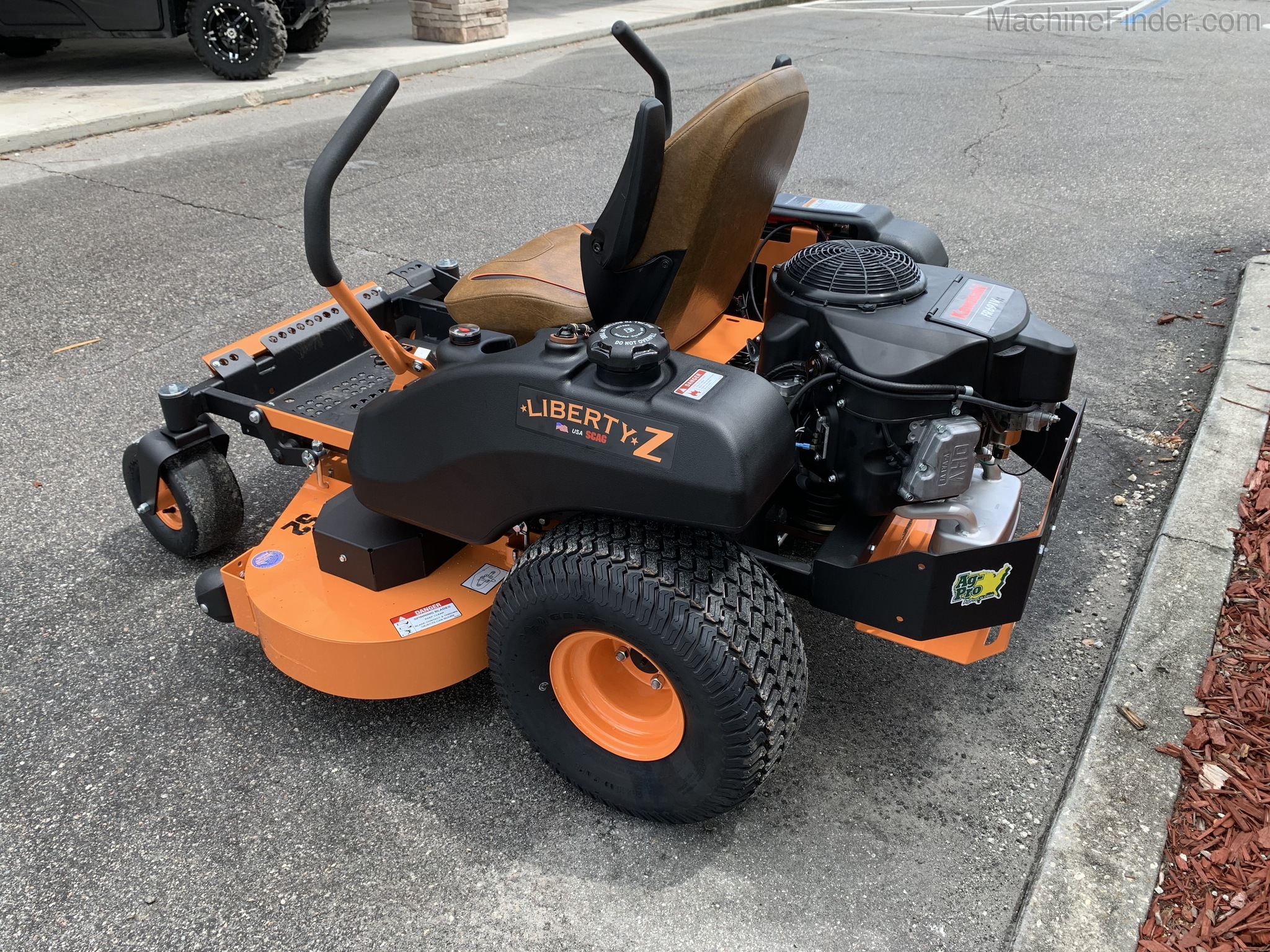 2020 Scag SZL52-23FR Image 5