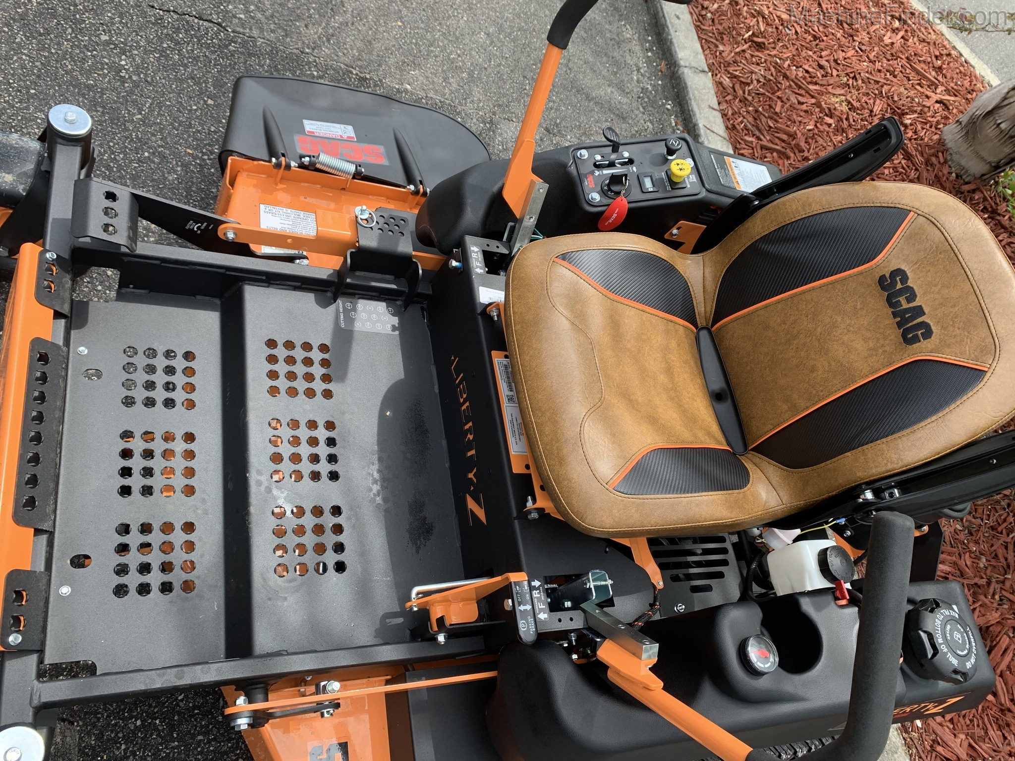 2020 Scag SZL52-23FR Image 7