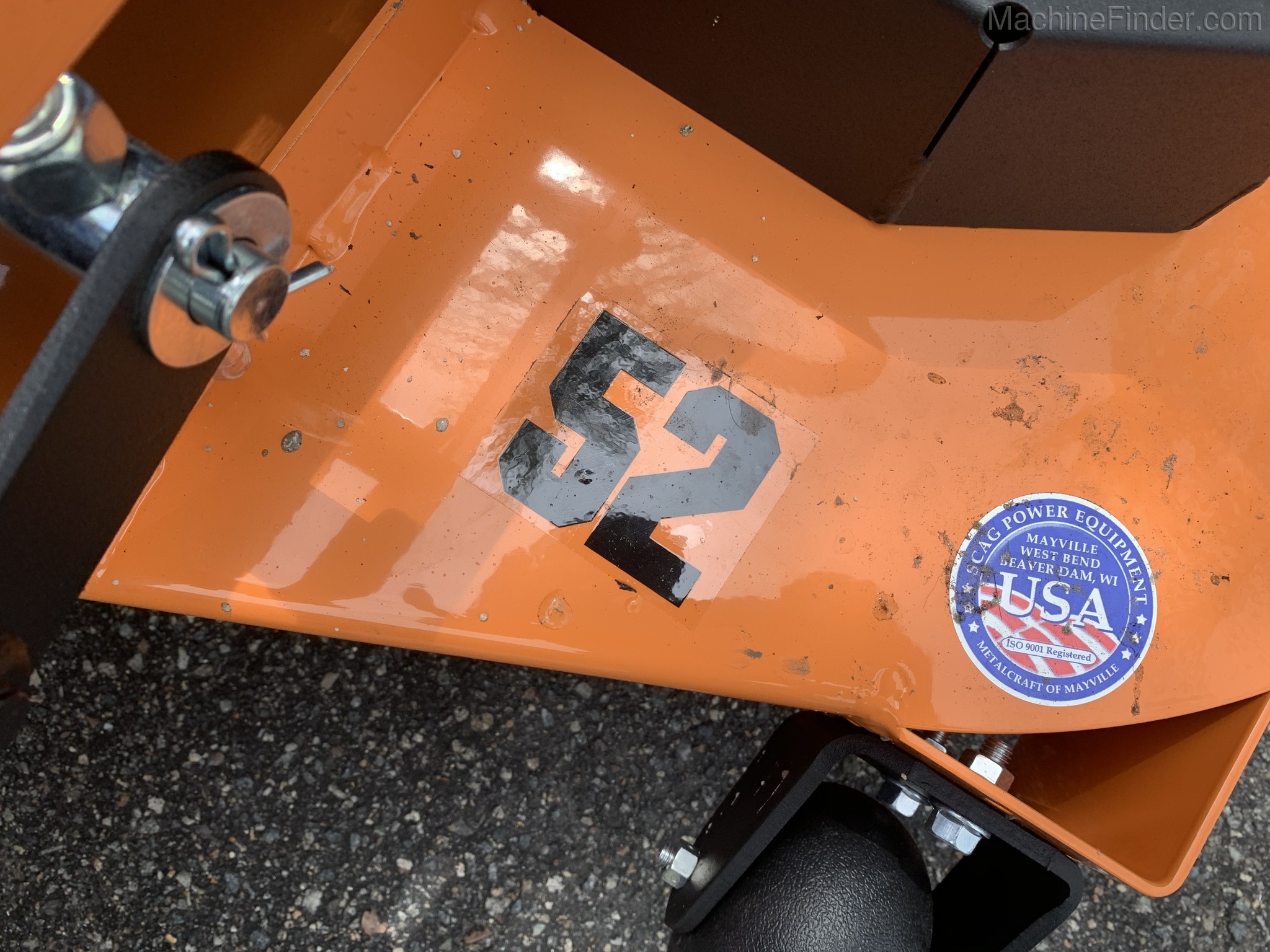 2020 Scag SZL52-23FR Image 6