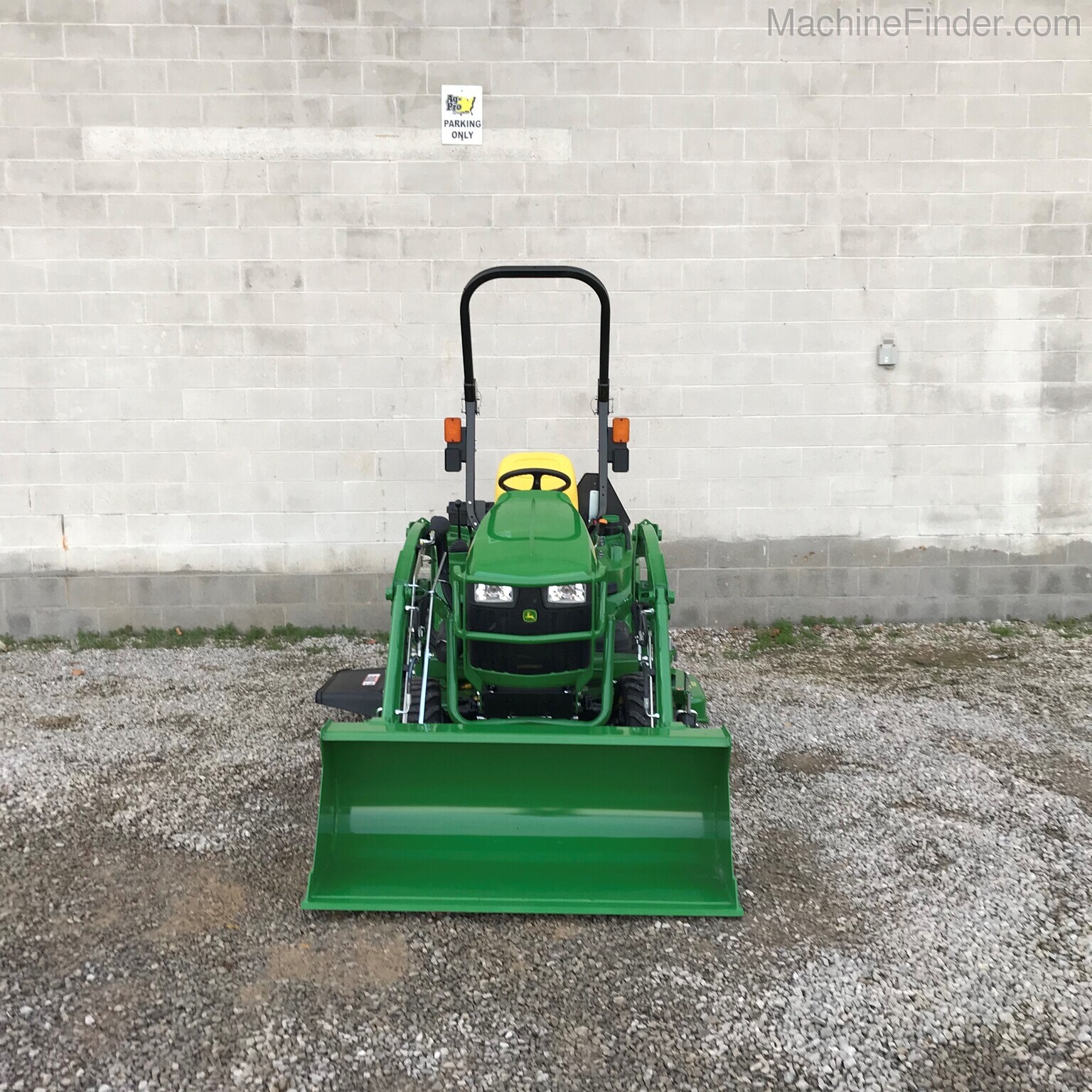 2020 John Deere 1023E Image 2