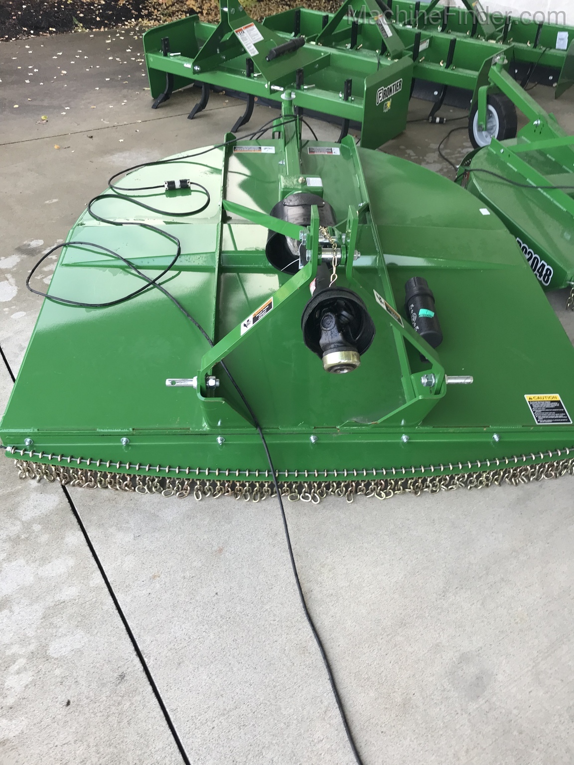 2020 Frontier Rc2072 Image 3