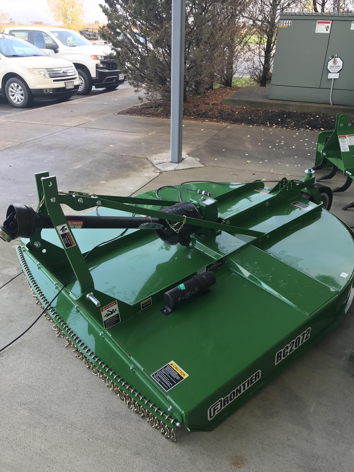 2020 Frontier Rc2072 Image 1