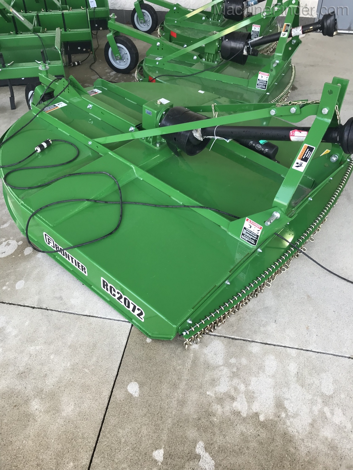 2020 Frontier Rc2072 Image 2