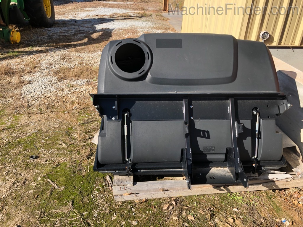 2019 John Deere ztrzc 3bag hopper Image 1