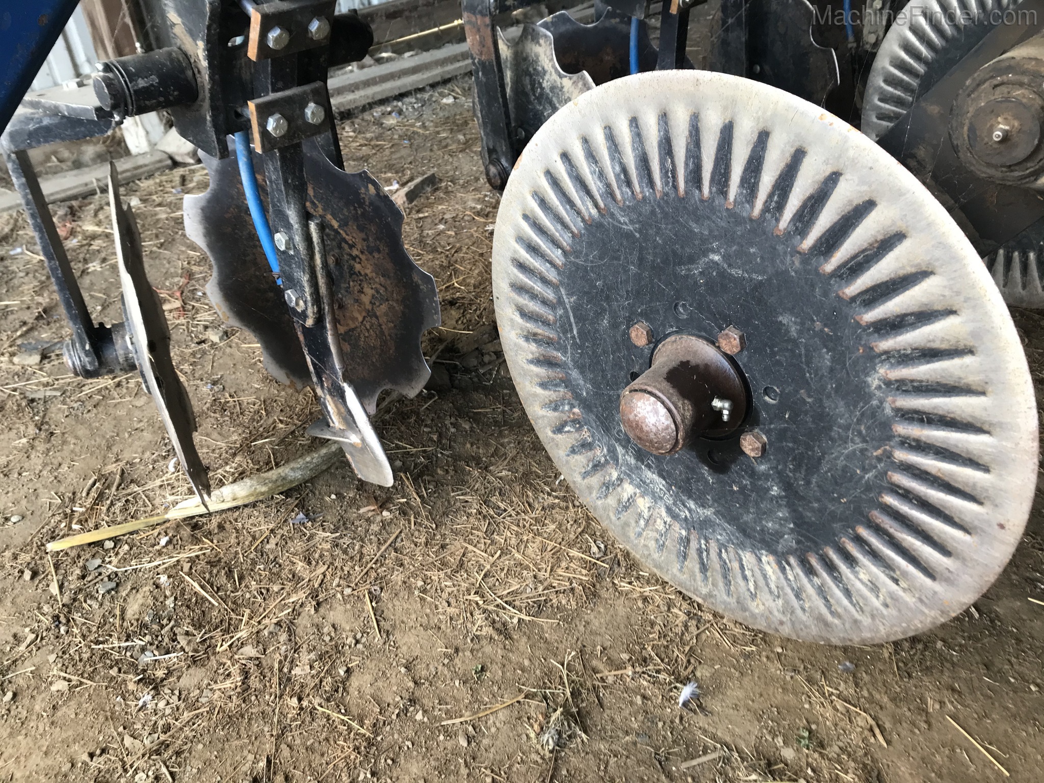 Blu-Jet Landrunner 3-PT Image 4