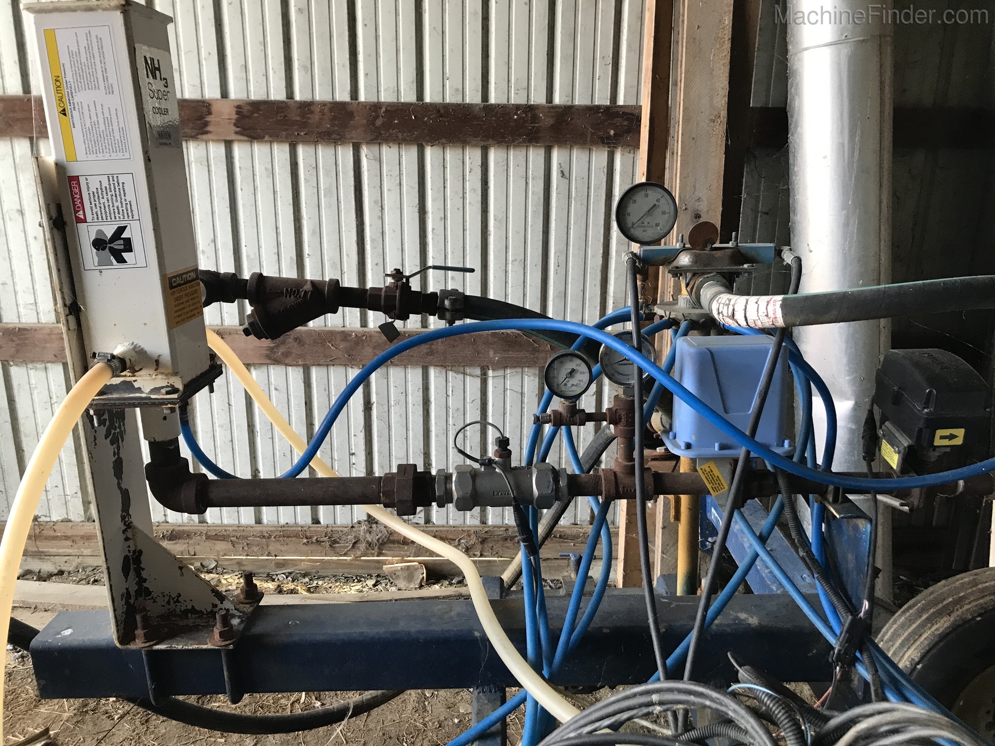 Blu-Jet Landrunner 3-PT Image 8