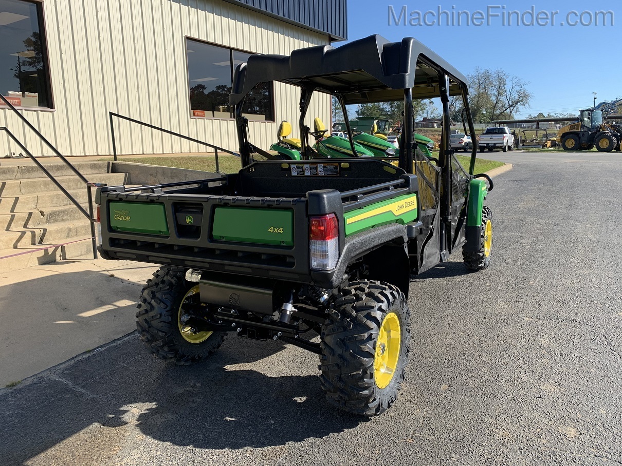 2021 John Deere 825M S4 Image 6