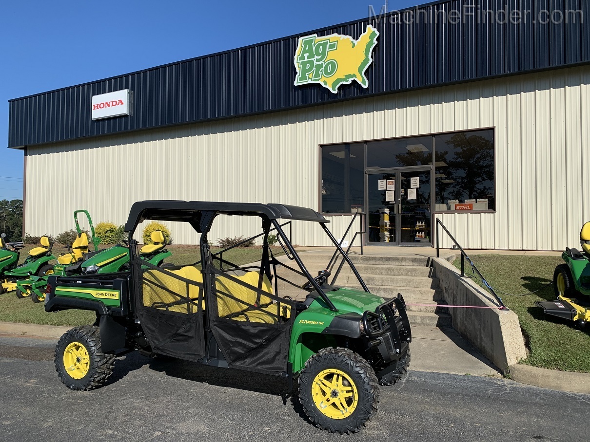 2021 John Deere 825M S4 Image 1