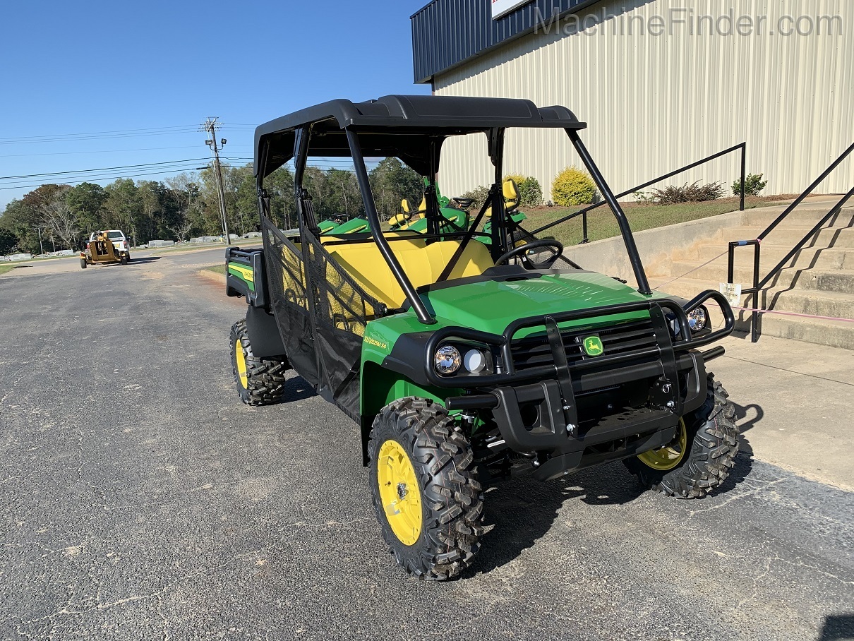 2021 John Deere 825M S4 Image 3