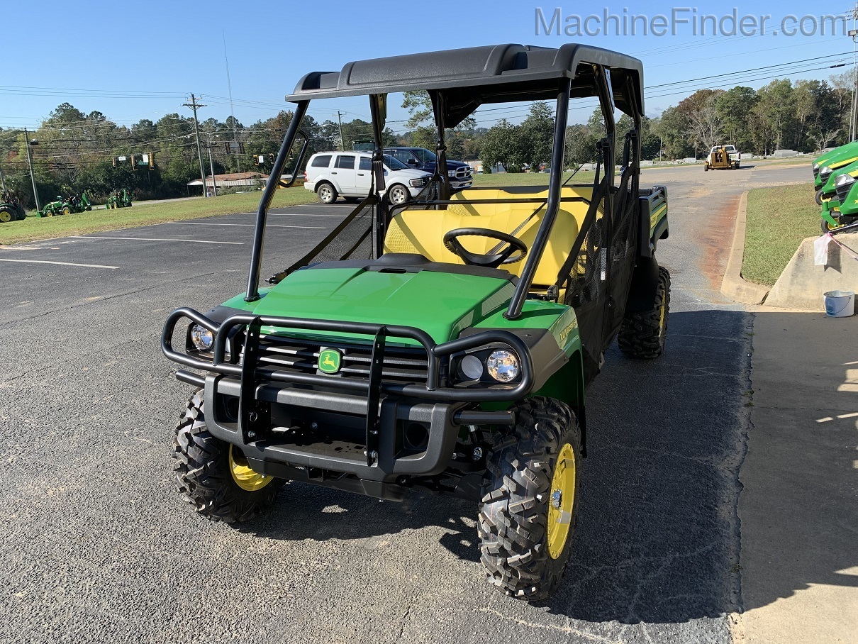 2021 John Deere 825M S4 Image 4