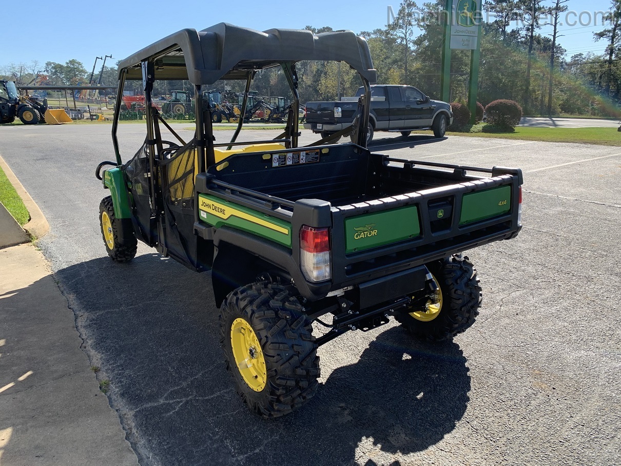 2021 John Deere 825M S4 Image 5