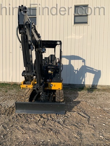 2020 John Deere 30G Image 3