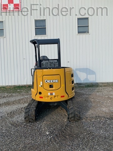 2020 John Deere 30G Image 4