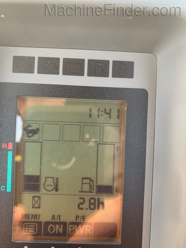 2020 John Deere 30G Image 5