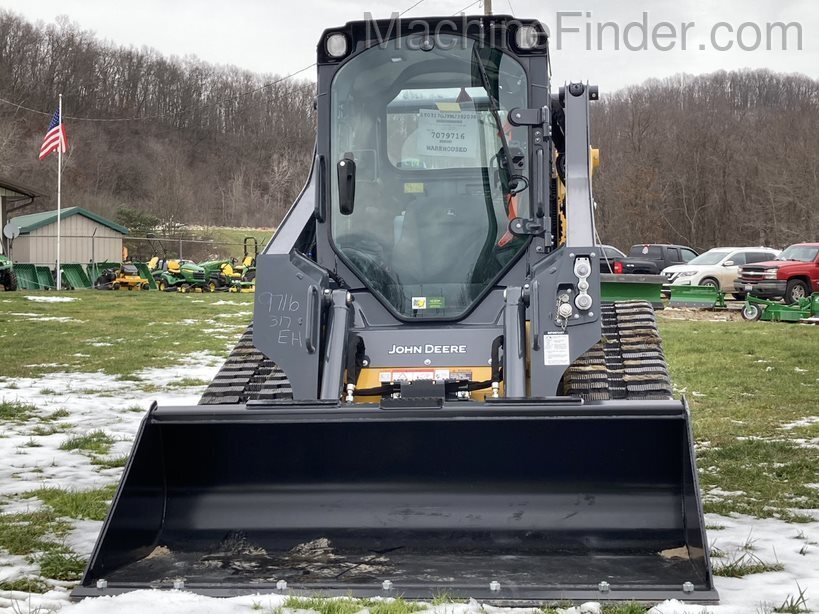 2020 John Deere 317G Image 4
