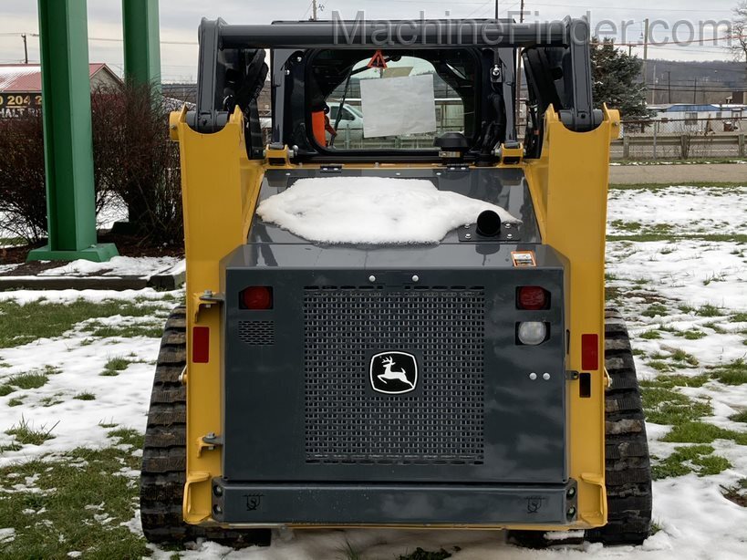 2020 John Deere 317G Image 3