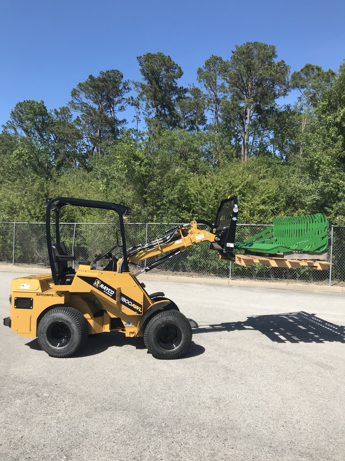 2022 Rayco 1800AWL Image 5