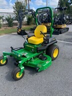 2025 John Deere Z735E Image 1