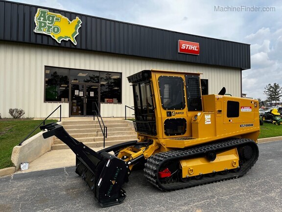 2024 Rayco C200R | Forestry Mulchers | MachineFinder
