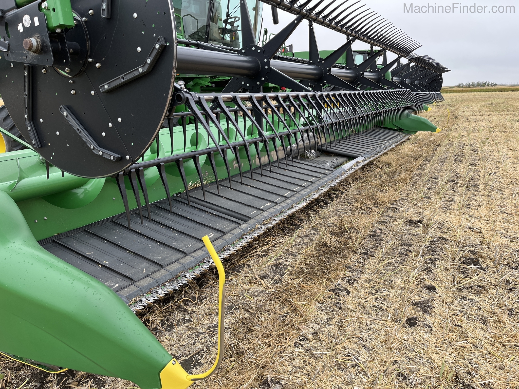 2019 John Deere 740FD | Combine Platforms | MachineFinder