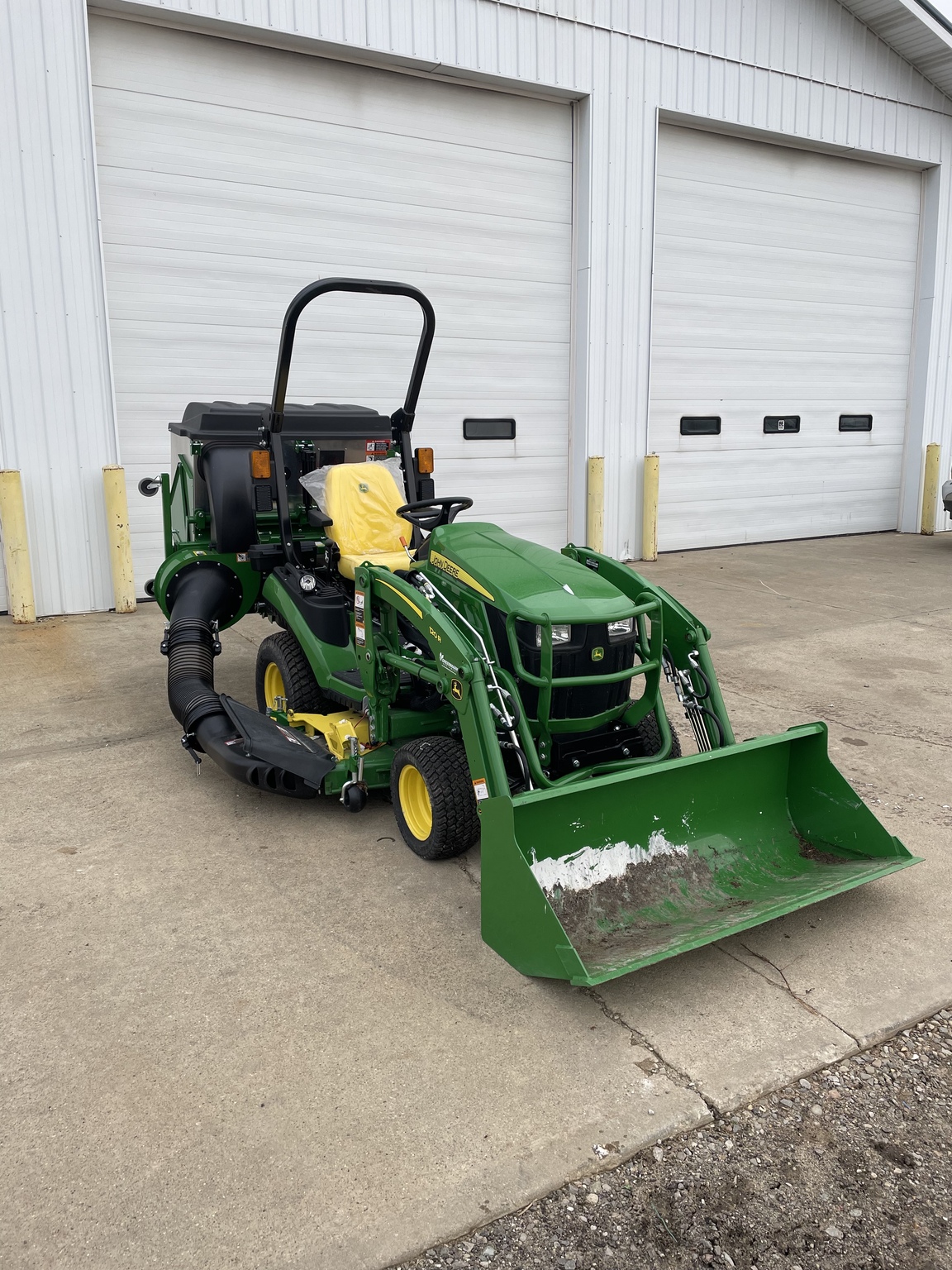 Grass Catcher For A Craftsman Riding Lawn Mower