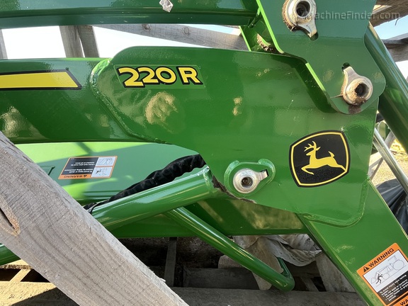 2022 John Deere NEW 220R | Tractor Loaders | MachineFinder