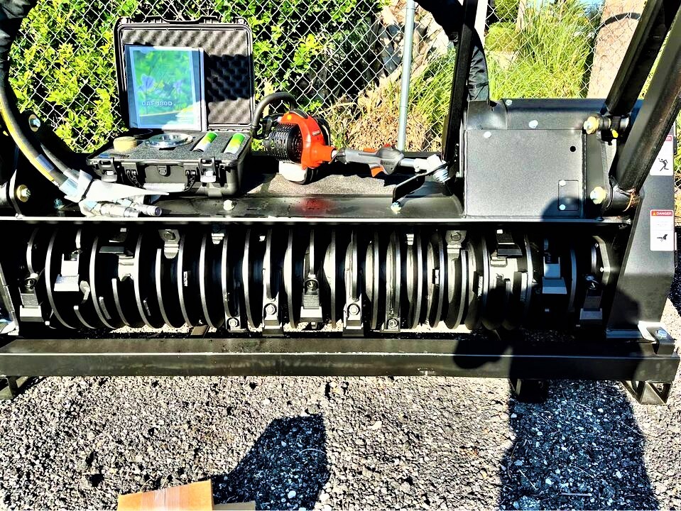 2023 DENIS CIMAF DAF180d Forestry Mulchers St. Augustine, FL